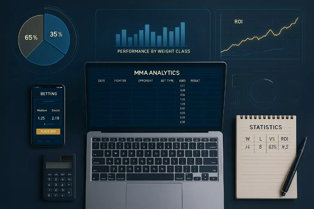 Advanced Metrics Data Tracking System für professionelle Wettanalyse