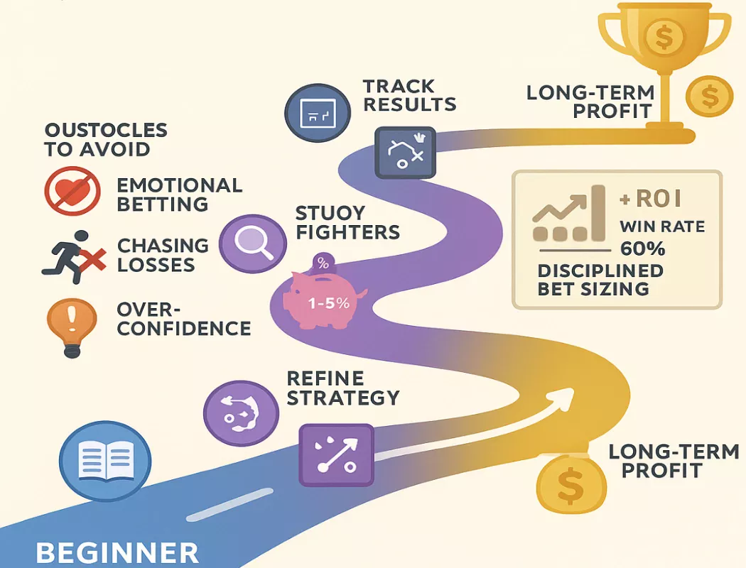 Erfolgreiche Wettstrategien Roadmap zum langfristigen Erfolg