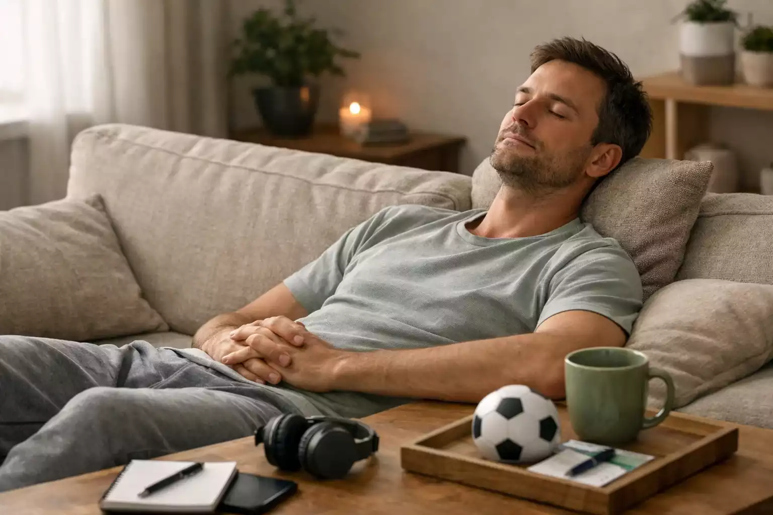 Selbstfürsorge und Balance beim Wetten