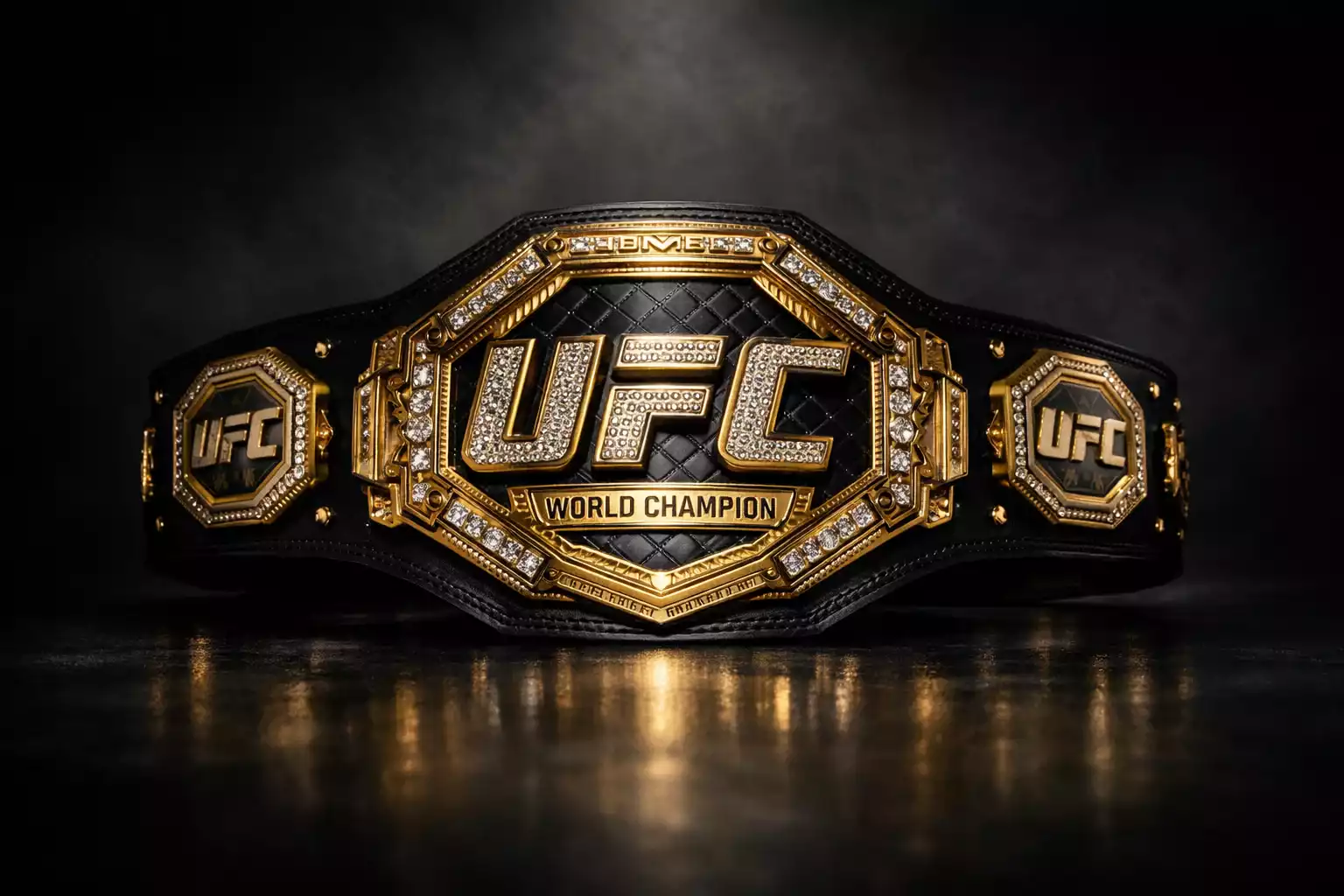 UFC Championship Gürtel