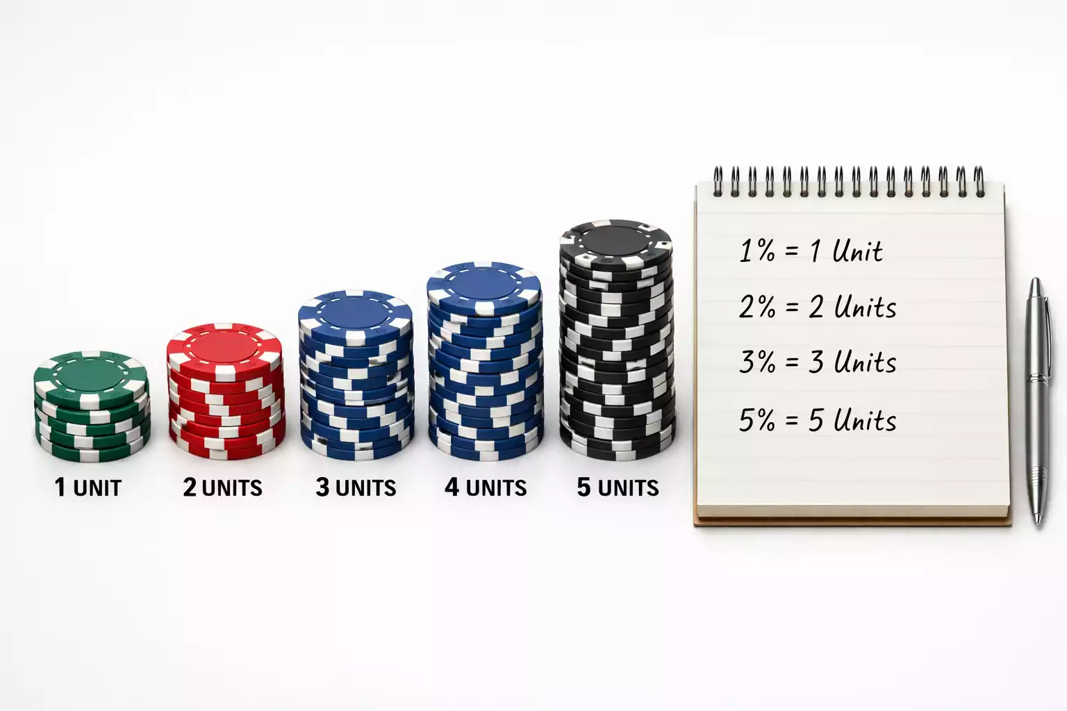 Unit-System und Einsatzgrößen-Berechnung